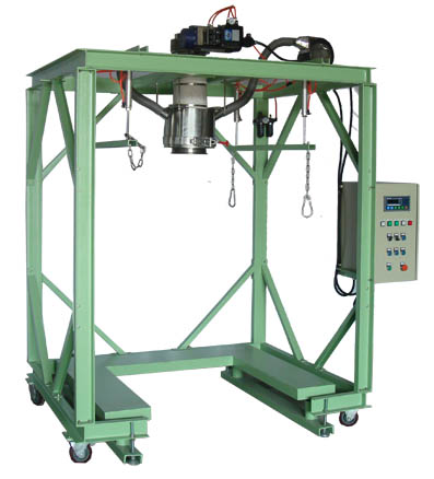 Drum Filling Machine