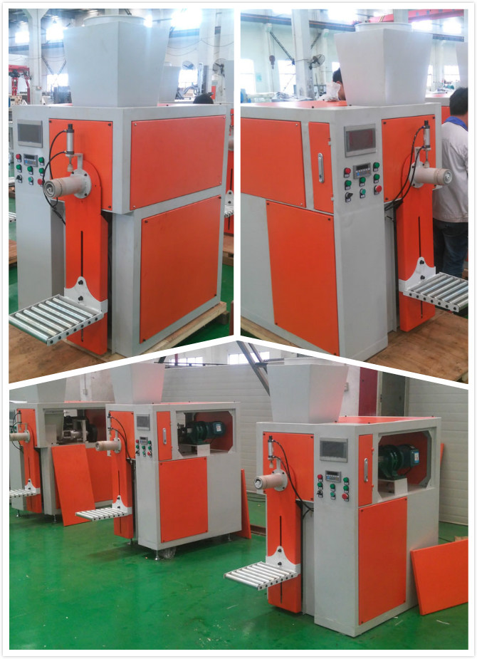 Drum Filling Machine