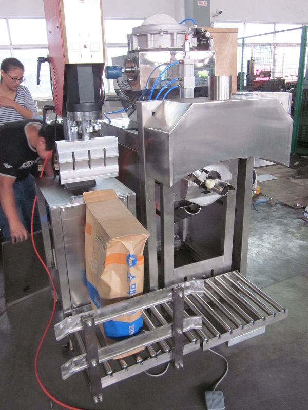 Drum Filling Machine