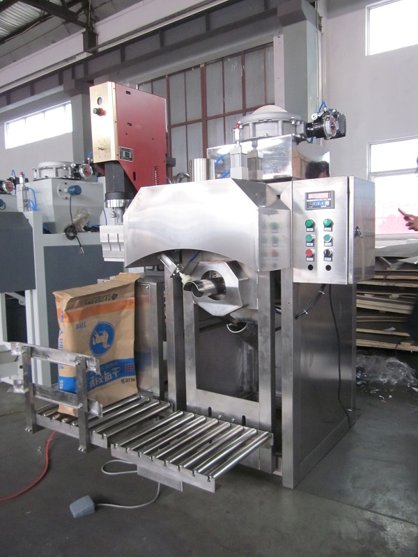 Drum Filling Machine