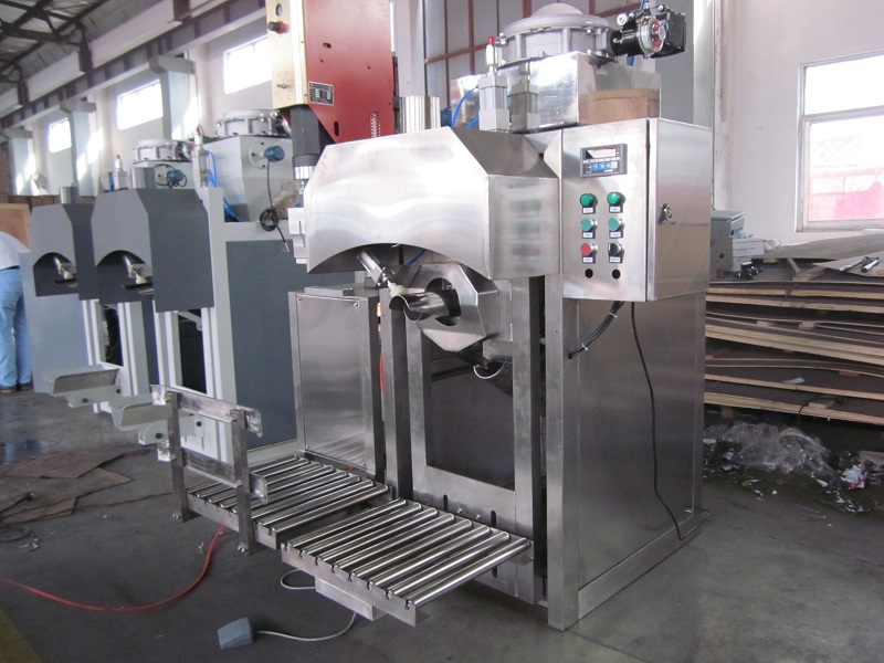 Drum Filling Machine