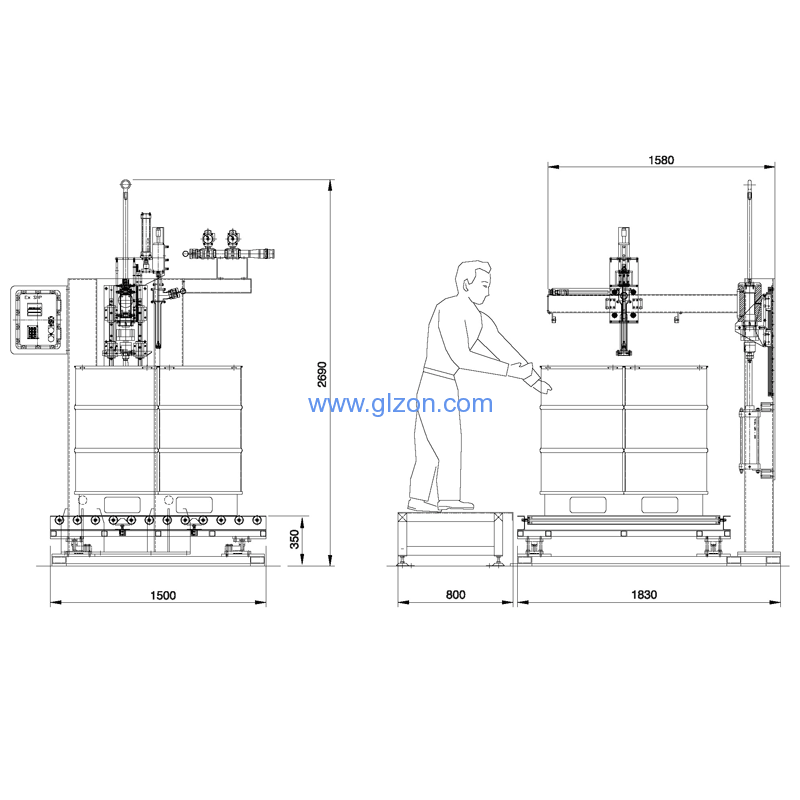 全自動灌裝機|干粉砂漿包裝機|自動灌裝機|噸袋包裝機|涂料灌裝機|油漆灌裝機