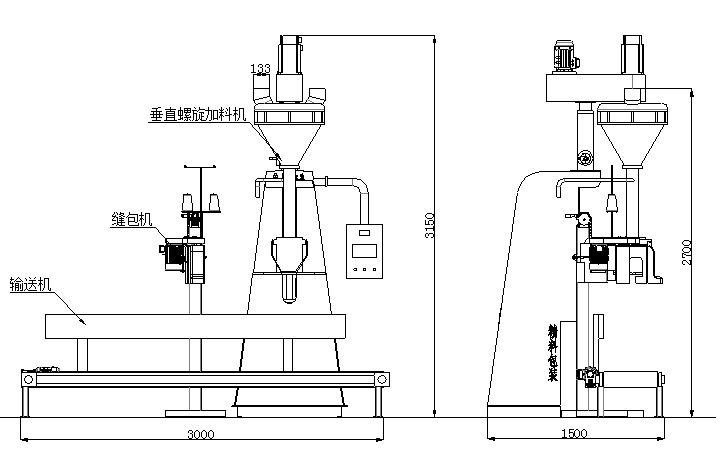 液體灌裝機,稱重灌裝機,定量灌裝機