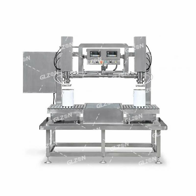 液體灌裝機,稱重灌裝機,定量灌裝機