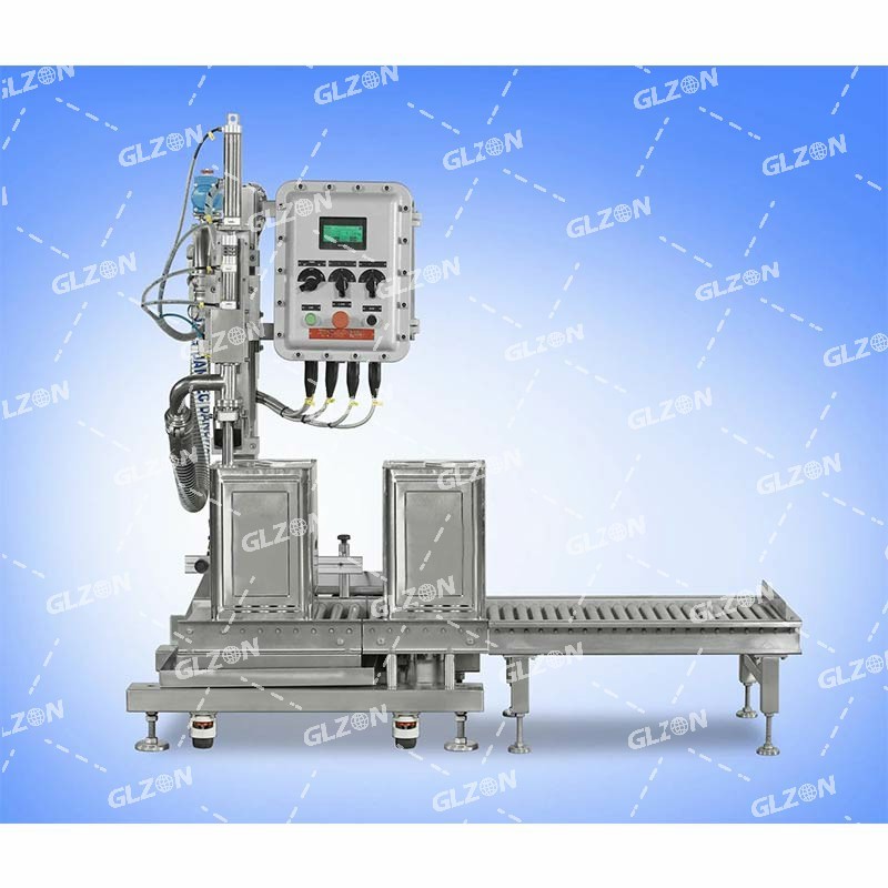 液體灌裝機(jī),稱(chēng)重灌裝機(jī),定量灌裝機(jī)