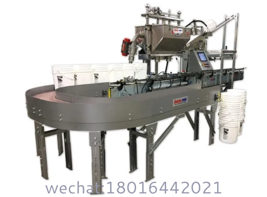 Drum Filling Machine