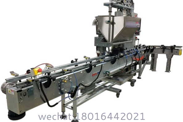 Drum Filling Machine