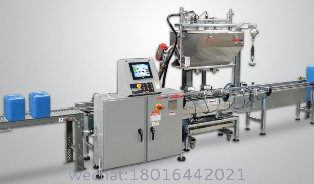 Drum Filling Machine