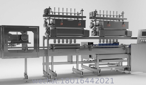 Drum Filling Machine