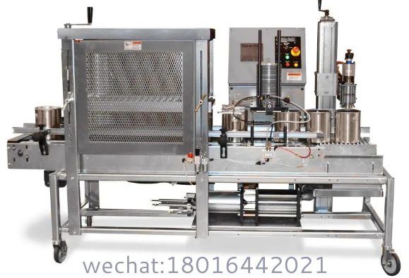 Drum Filling Machine