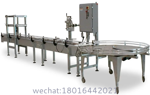 Drum Filling Machine