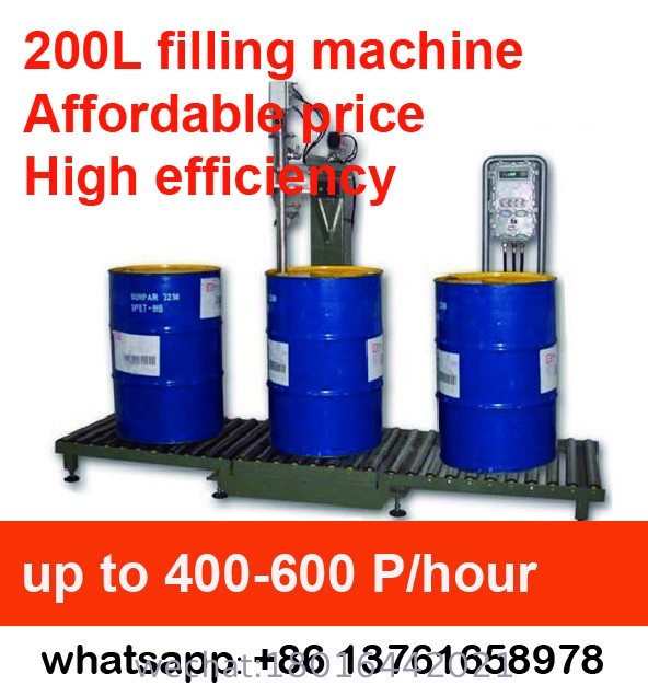 Drum Filling Machine