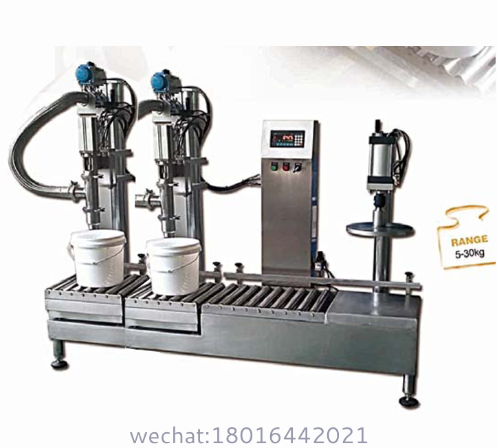 Drum Filling Machine