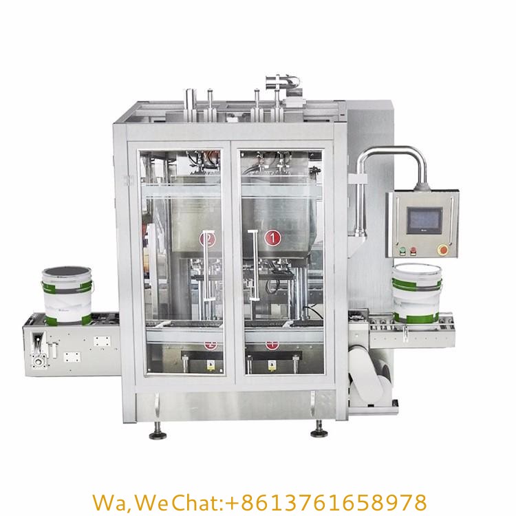 Drum Filling Machine