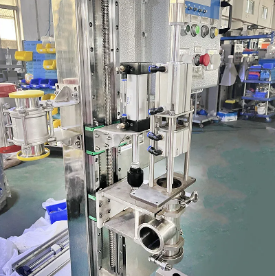 液體灌裝機,稱重灌裝機,定量灌裝機