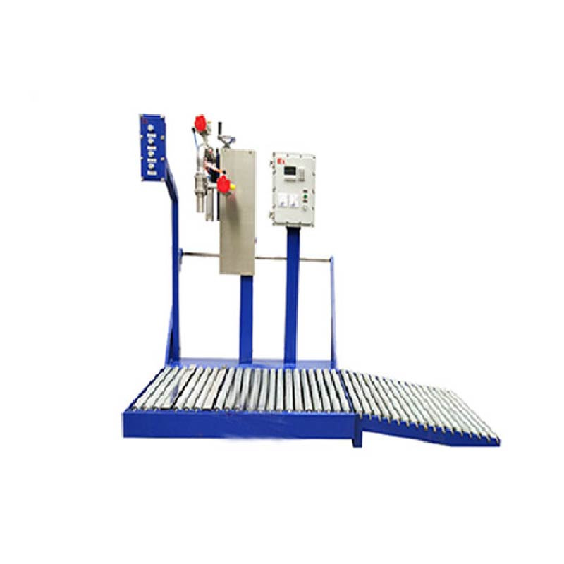 Drum Filling Machine