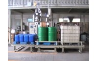 IBC Ton barrel filling machine