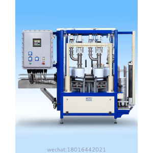 Fully Auto Rotary Tin Can Filling Machine