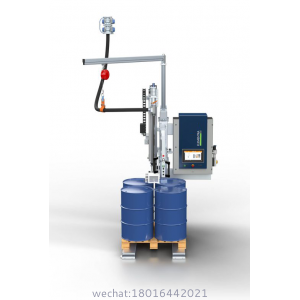 Semi-automatic Pallet Filling Station