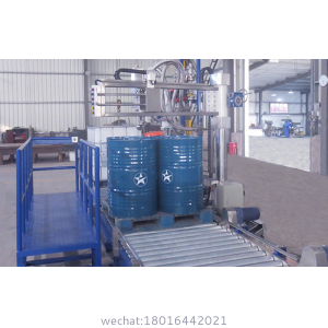 Semi-Auto Pallet Filling Machine（with Driven Conveyor）