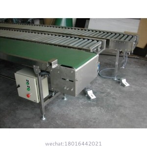 Belt & Roller Conveyor