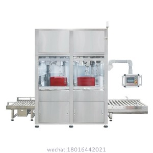 200L Multi Station Phenol Filling Machine