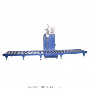 200L Phenol Filling Machine