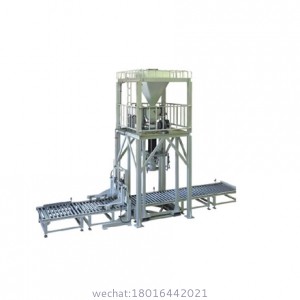 Ton bag packaging machine