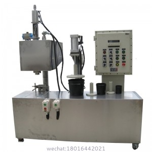 5L liquid filling machine