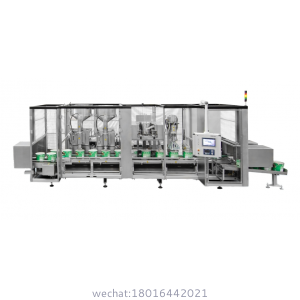 Volumetric Glues Can Filling Machine