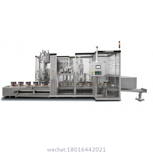 Automatic Varnishes Can Filling Machine