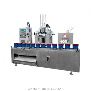 Automatic Gravimetric Glues Can Filling Machine