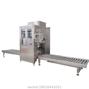 Fully Auto oil drum Filling Machine