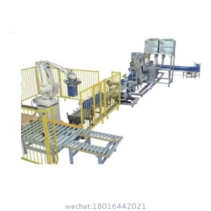 20L Automatic Liquid Pails Filling System