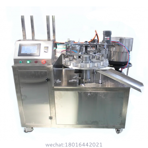 Glue Filling Capping Machine (Bottle Glue Filling & Capping Machine)