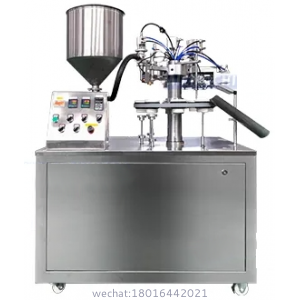 Tube Packing Machine ( 20-30 Tubes/Min )