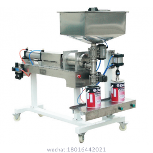 20L oil filling machine liquid production line