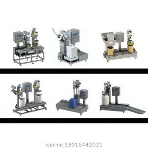 5 Gallon Filling Machine Semi Automatic,Automatic Pail Filling System