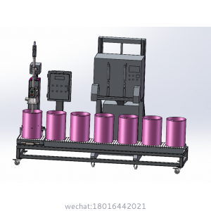 Semi-Automatic Pail Filling Machines