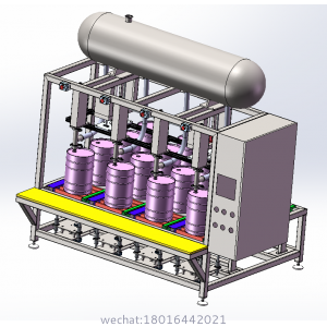 Thinners Filling Machines