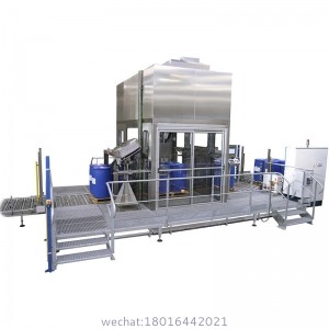 Drum Filling Machine ,Drum filler 50 ,100,200 , 220, 250 ltr