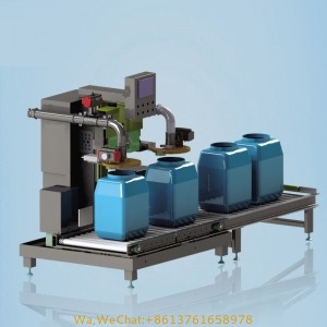 Automatic Filling Machine for 20L pail