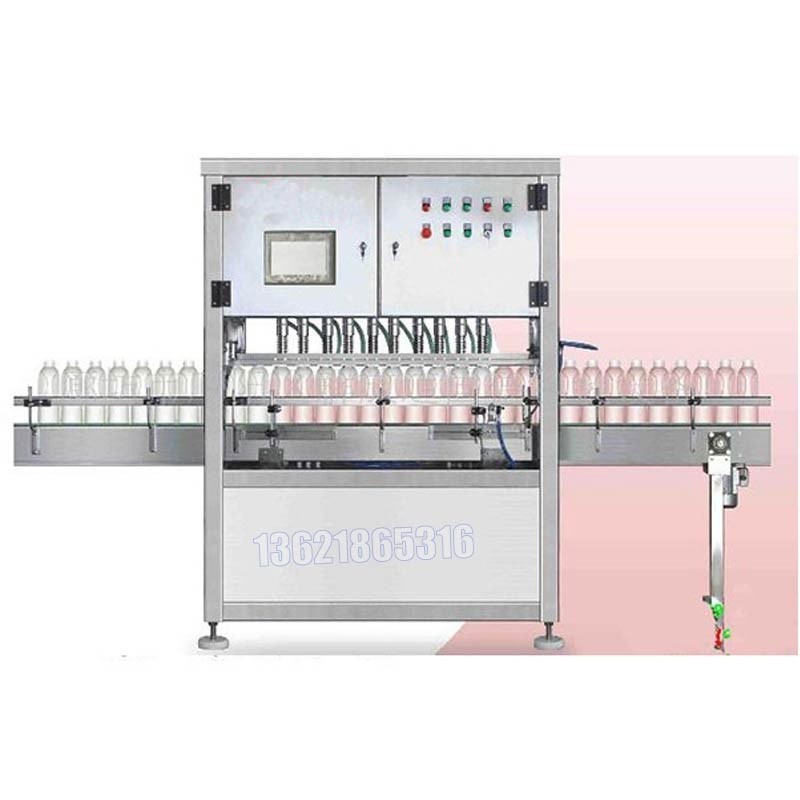 洗衣液灌裝機(jī)_1公斤灌裝機(jī)