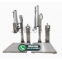 1000L IBC Aseptic Filling Resin Filling Machine